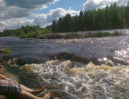 Nopea ja virtaviivainen